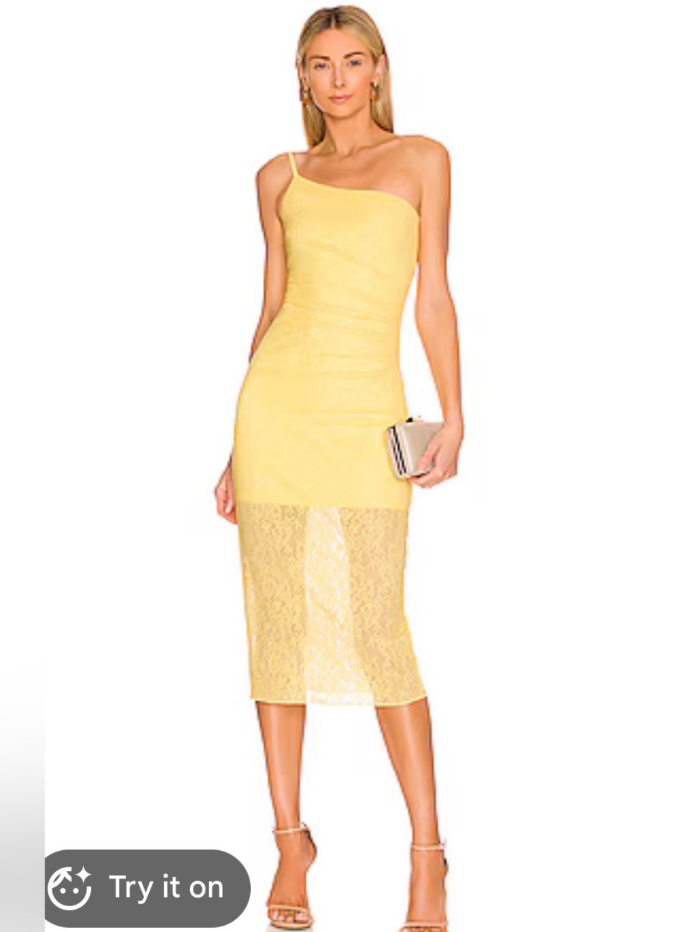 NBD Gianna Midi Dress